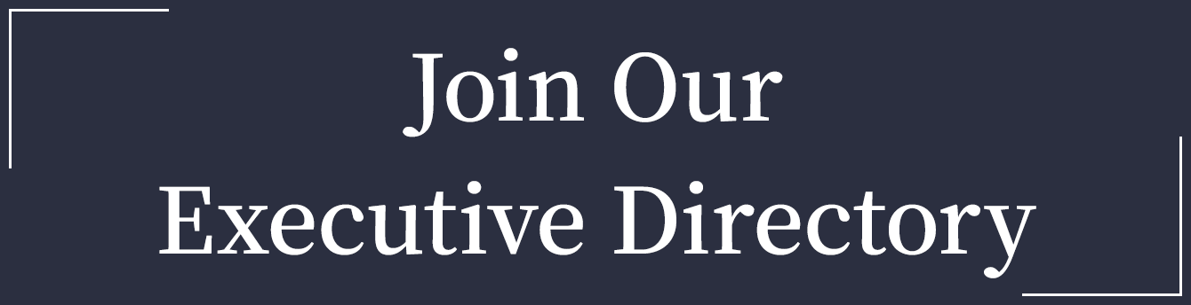 Join Our Executive Directory